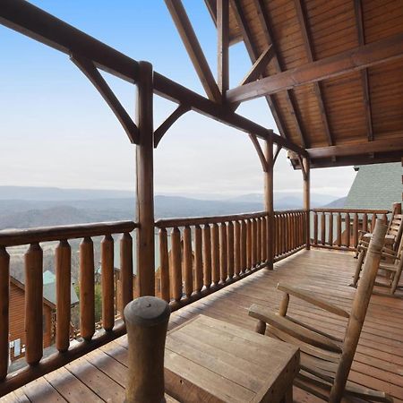 Livin High Villa Sevierville Buitenkant foto